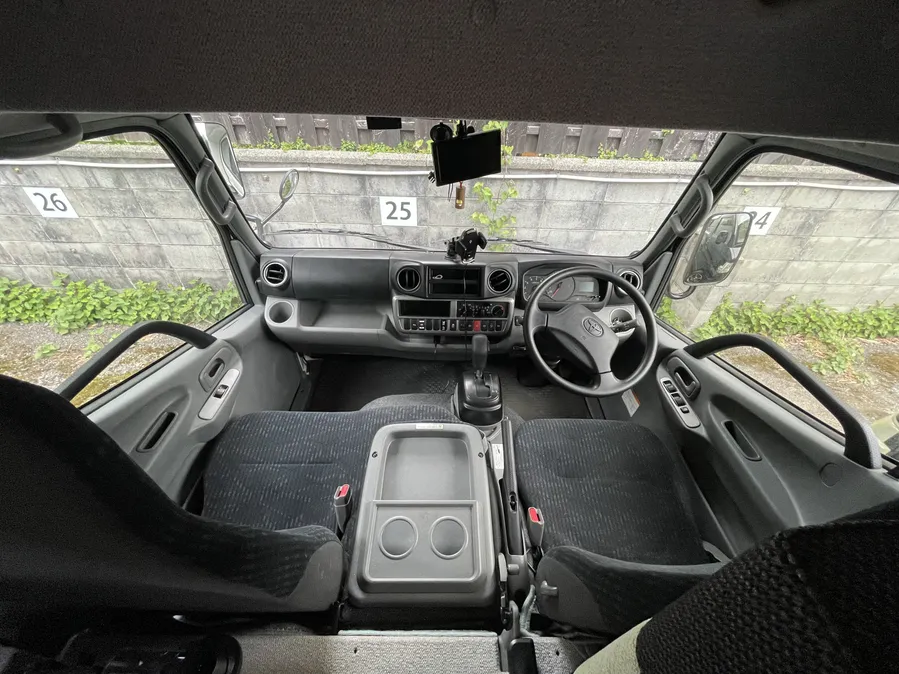 Easy to drive